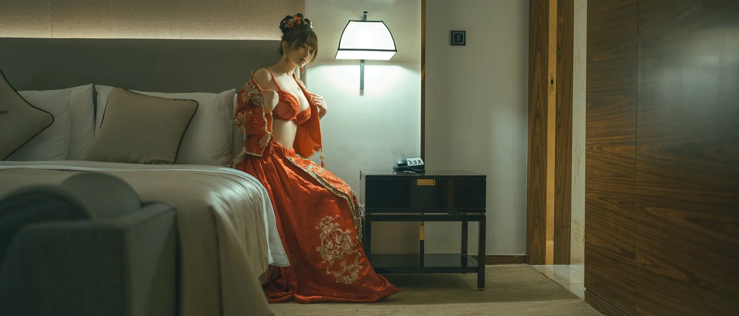 鹿八岁baby - No.112 新婚小故事 [108P,1V-2.95GB] tg@simisebaisi 【丝足阁】043.webp